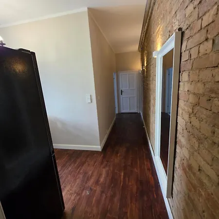 4b 45m2 Center Polwiejska 1st Floor Appartement *