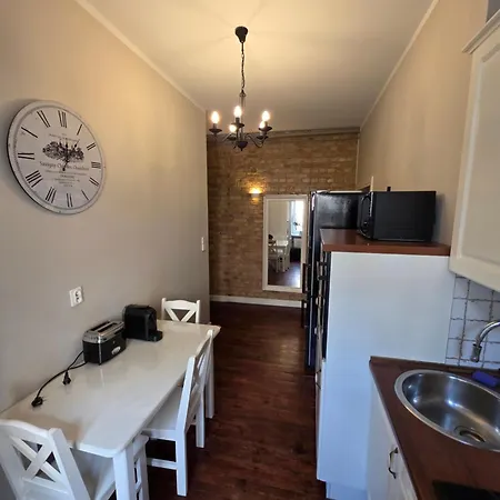 Appartement 4b 45m2 Center Polwiejska 1st Floor Poznań